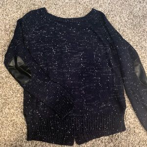 Stitch fix market & spruce button back elbow patch